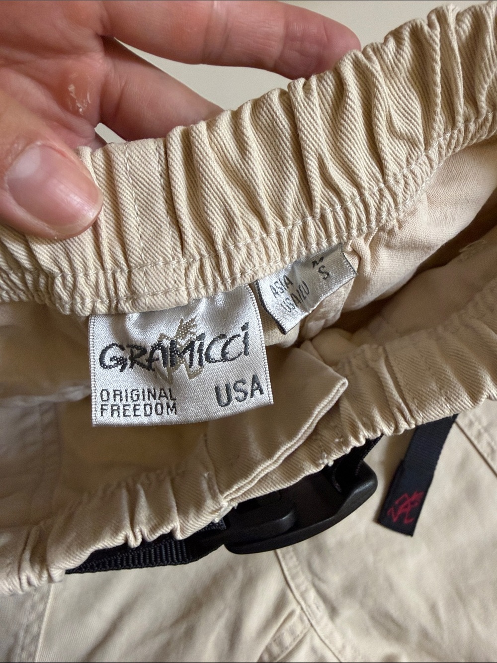 Gramicci Loose Tapered Pants - Picture 4 of 5